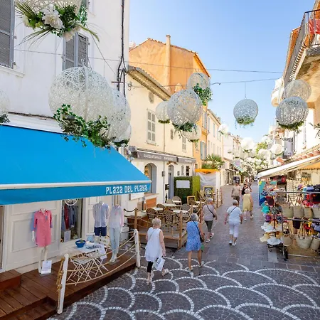 Lägenhet Les Dauphins-2 By Interhome Sainte-Maxime