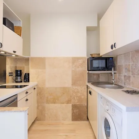 Les Dauphins-2 By Interhome Apartment
