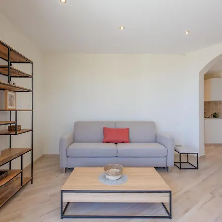Les Dauphins-2 By Interhome Apartment *