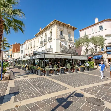 Les Dauphins-2 By Interhome * Sainte-Maxime